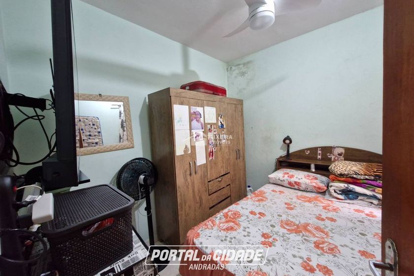 Casa &agrave; venda - 79m&sup2; - Jardim Rio Negro