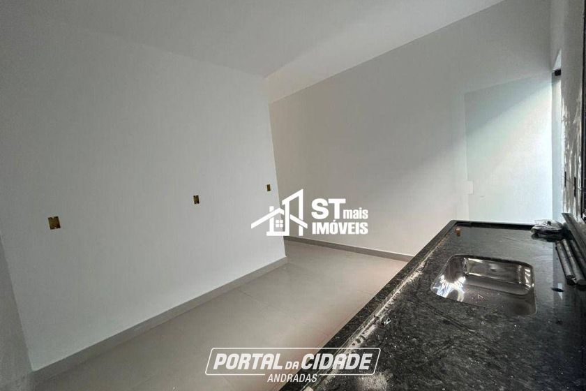 Sobrado &agrave; venda - 59m&sup2; - Vila Muterle