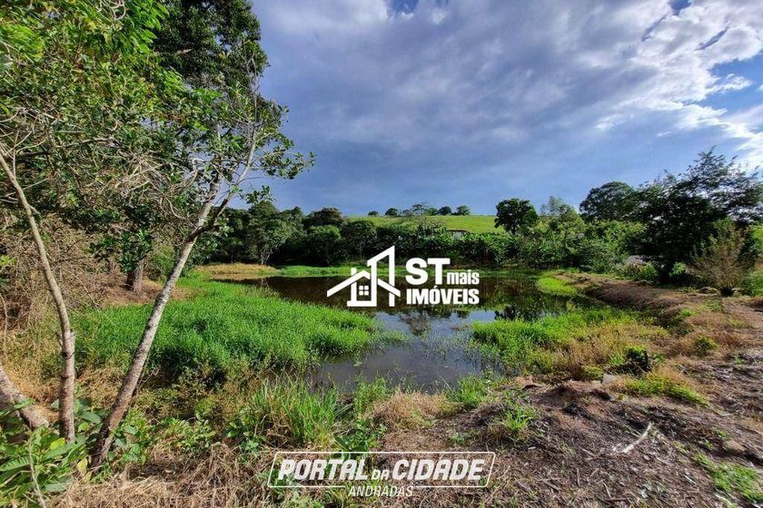 S&iacute;tio &agrave; venda - 2000m&sup2; - Zona Rural