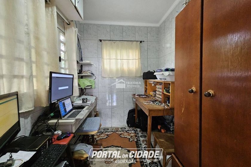 Casa &agrave; venda - 177m&sup2; - Centro