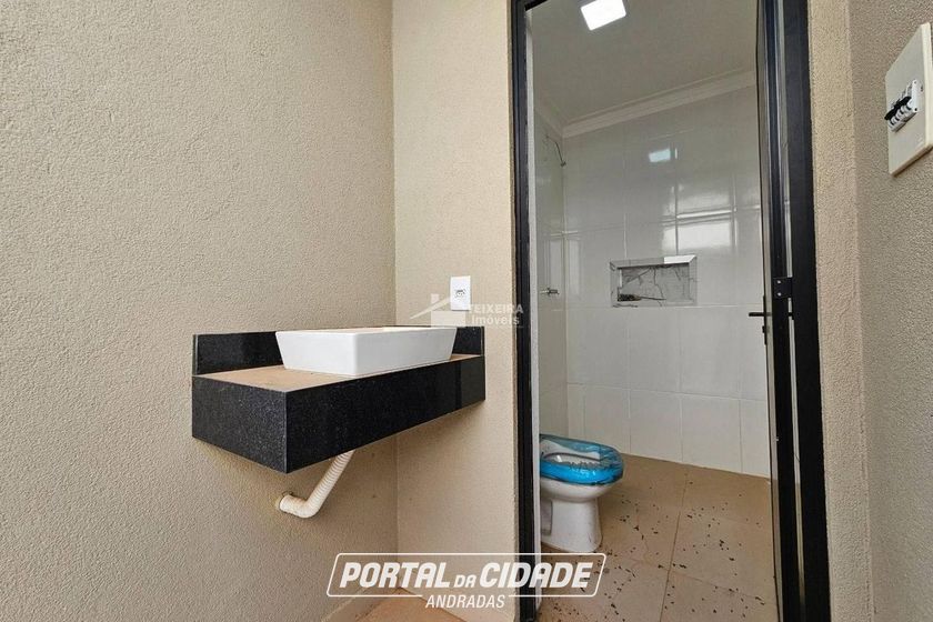 Casa &agrave; venda - 140m&sup2; - 