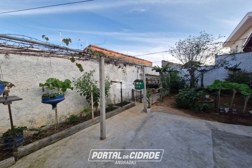 Casa &agrave; venda - 77m&sup2; - Jardim Alto da Serra