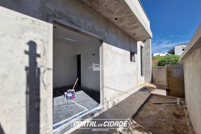 Casa &agrave; venda - 145m&sup2; - Veredas da Serra