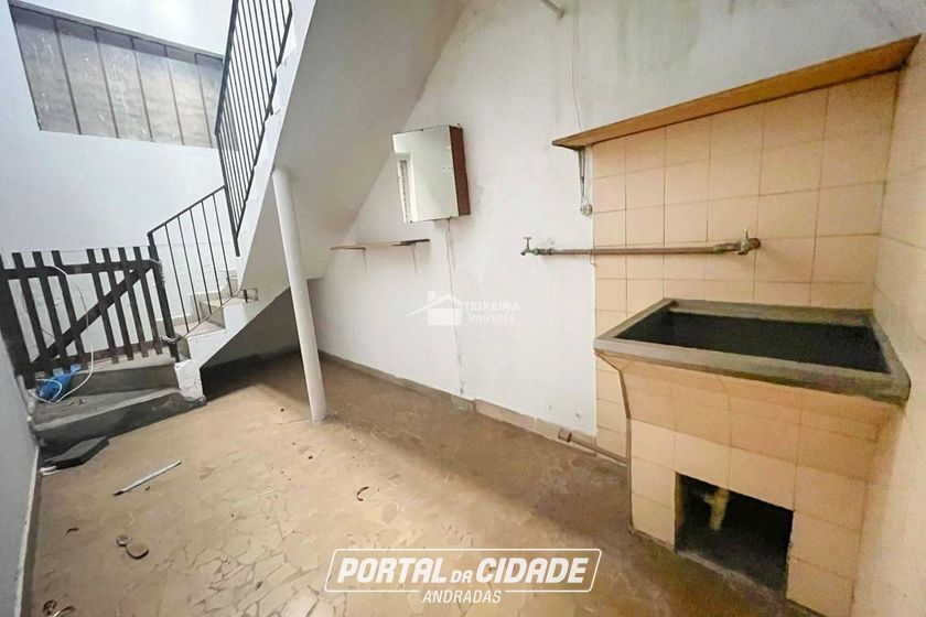 Casa para alugar - 180m&sup2; - Centro