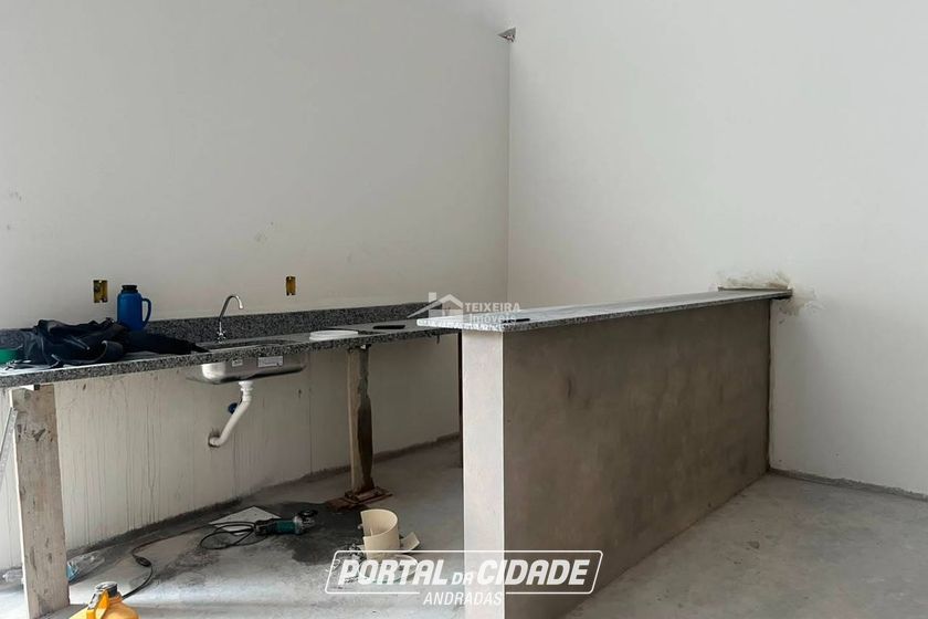 Sala Comercial para alugar - 133m&sup2; - Centro