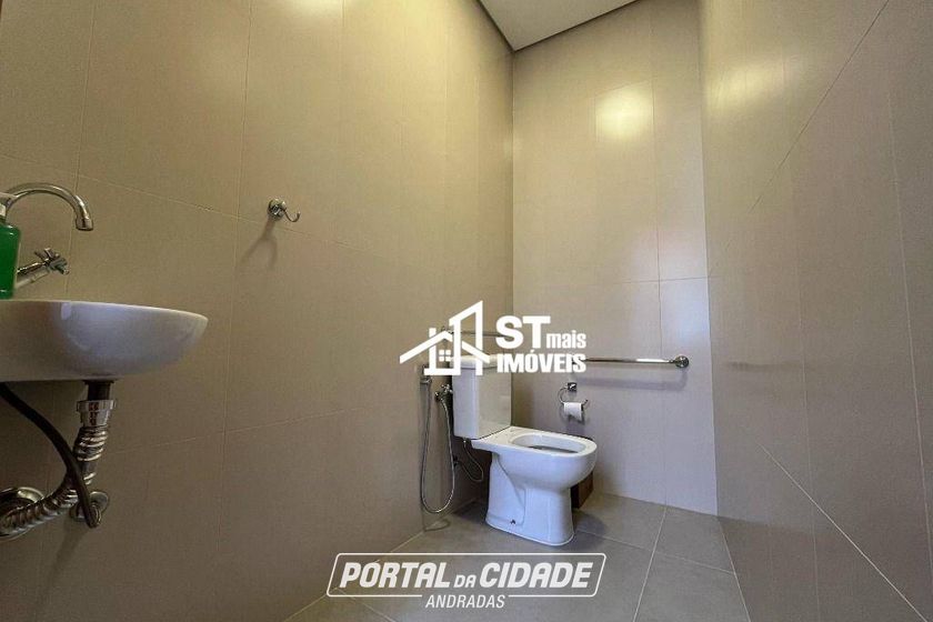 Sal&atilde;o Comercial para alugar - 21m&sup2; - Centro