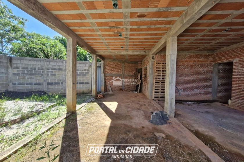 Casa &agrave; venda - 100m&sup2; - Jardim Brasil