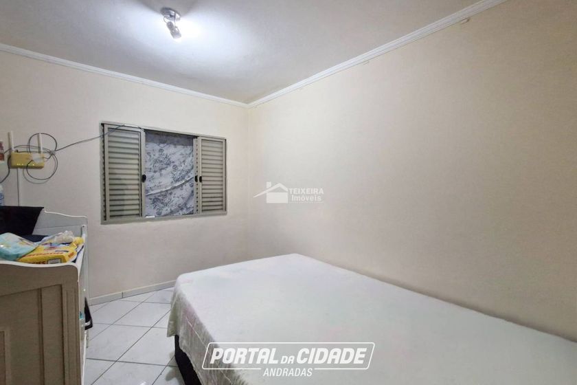 Casa &agrave; venda - 70m&sup2; - Jardim Panorama
