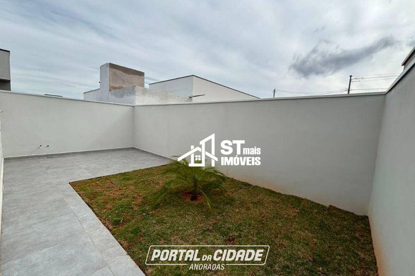 Casa &agrave; venda - 75m&sup2; - Jardim Heloisa