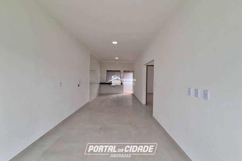 Casa &agrave; venda - 63m&sup2; - Jardim Heloisa