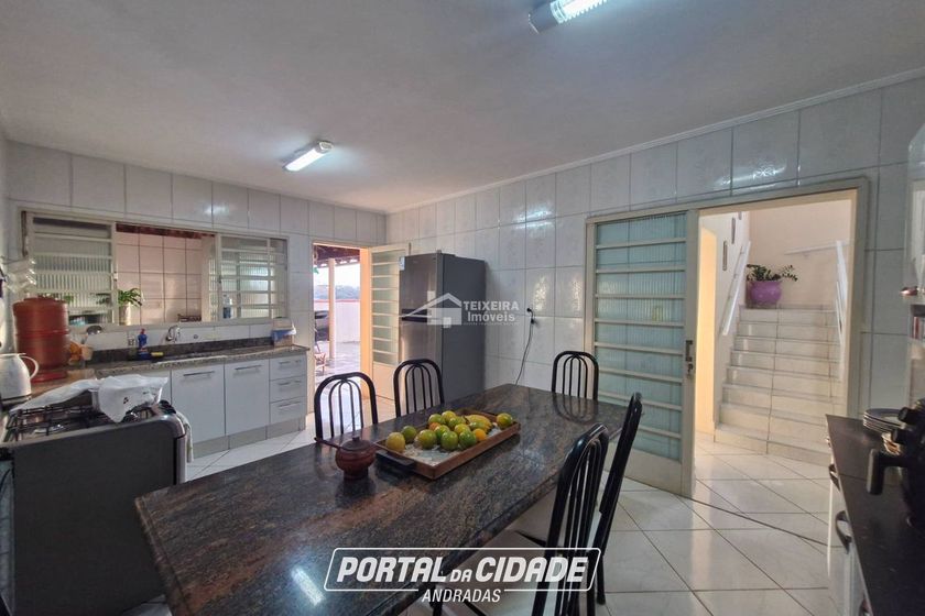 Casa &agrave; venda - 193m&sup2; - Jardim Videiras