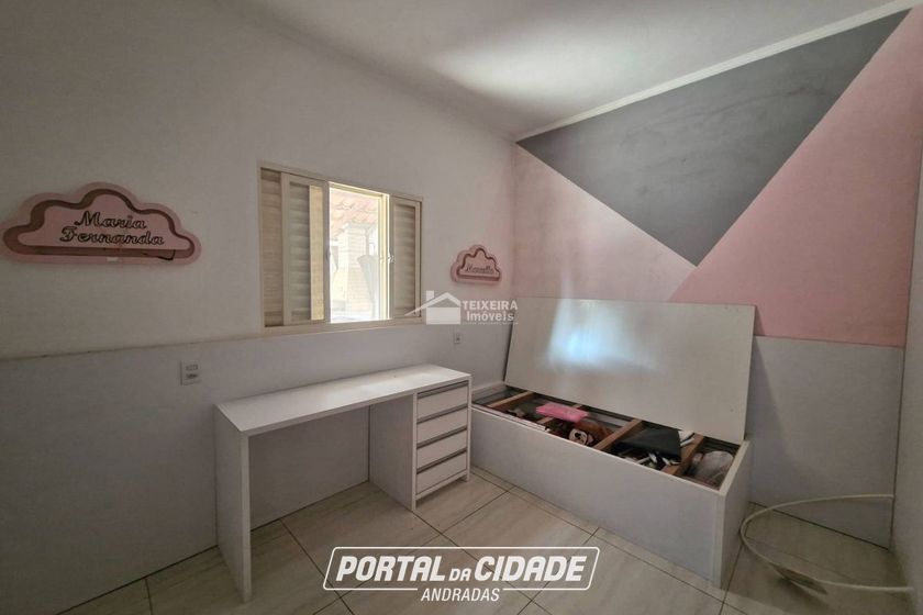 Casa &agrave; venda - 56m&sup2; - Jardim Santa L&uacute;cia