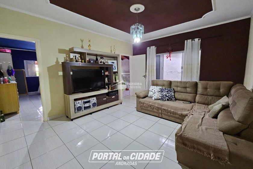 Sobrado &agrave; venda - 160m&sup2; - Jardim Alto da Serra