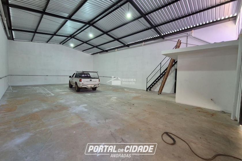 Sal&atilde;o Comercial &agrave; venda - 172m&sup2; - Pito Risso