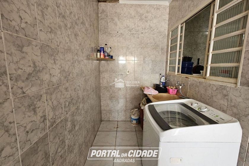 Casa &agrave; venda - 124m&sup2; - Jardim da S&oacute;vis