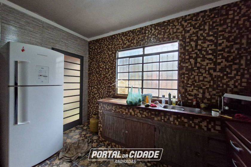Casa &agrave; venda - 60m&sup2; - 