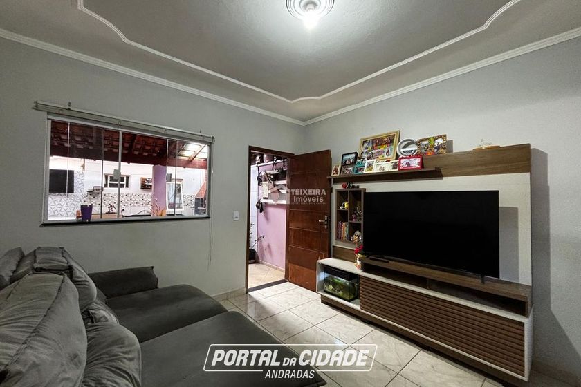 Casa para alugar - 56m&sup2; - David de Paula