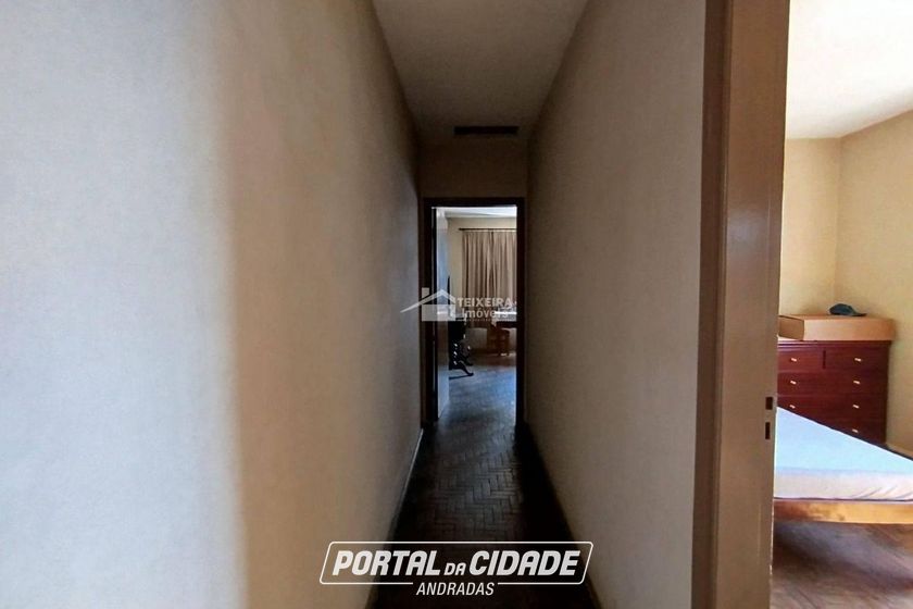 Sobrado &agrave; venda - 134m&sup2; - Centro