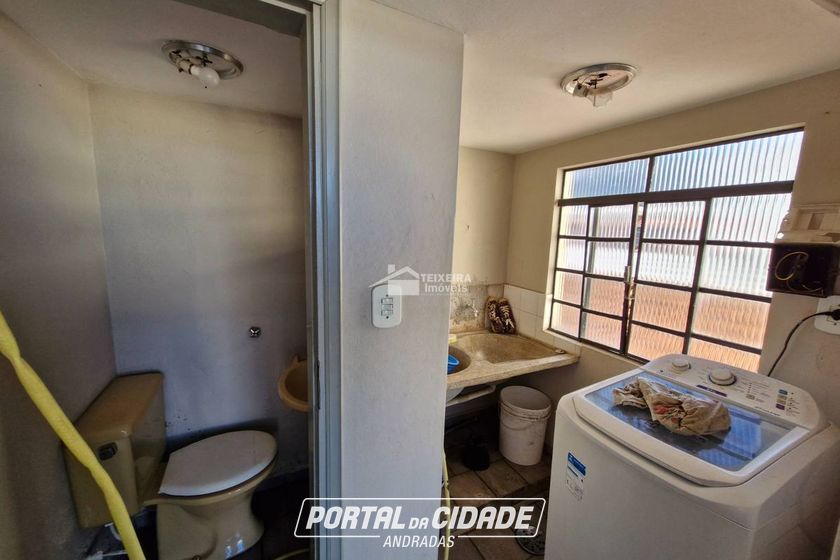 Casa &agrave; venda - 210m&sup2; - Jardim Santo Ant&ocirc;nio