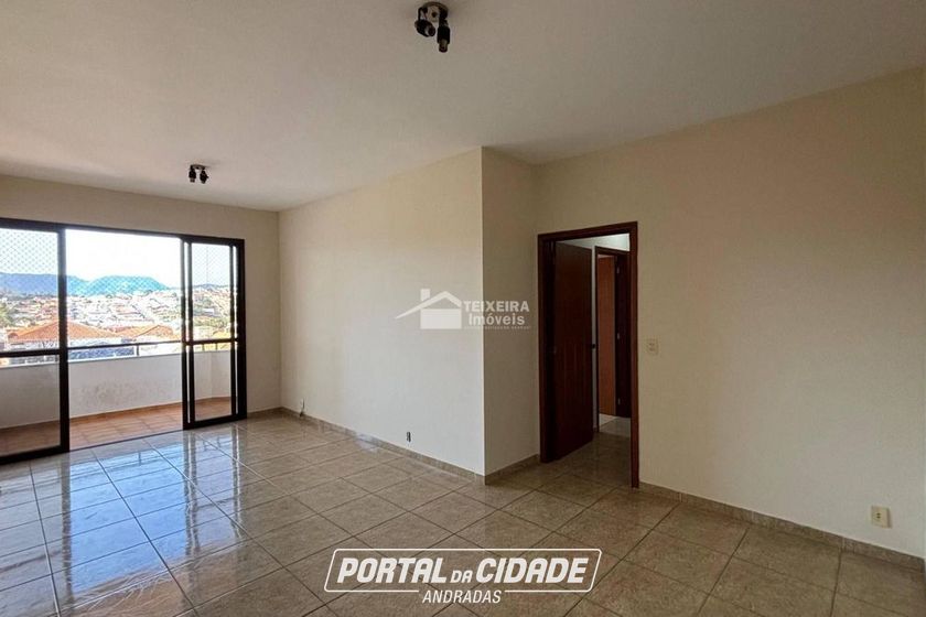 Apartamento &agrave; venda - 103m&sup2; - Centro
