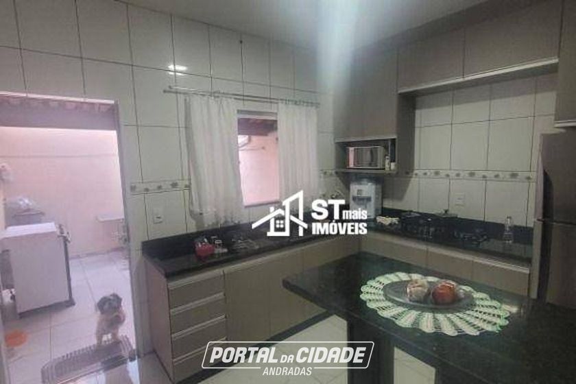 Casa &agrave; venda - 60m&sup2; - Jardim Alto Serra