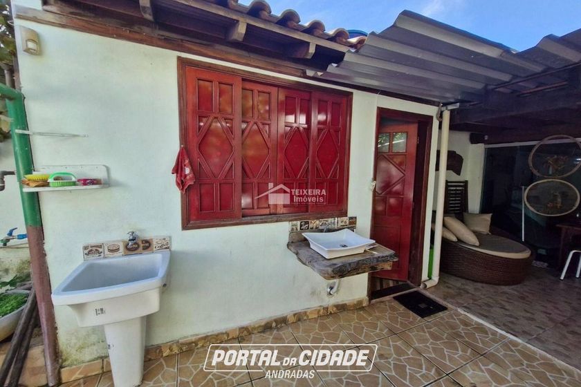 Casa &agrave; venda - 95m&sup2; - Dos Garibaldi