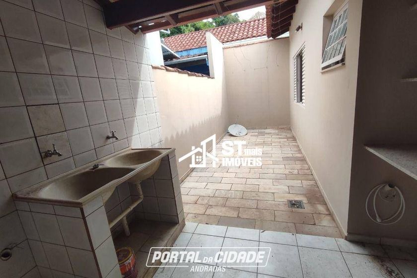 Casa para alugar - 97m&sup2; - Jo&atilde;o Teixeira Filho