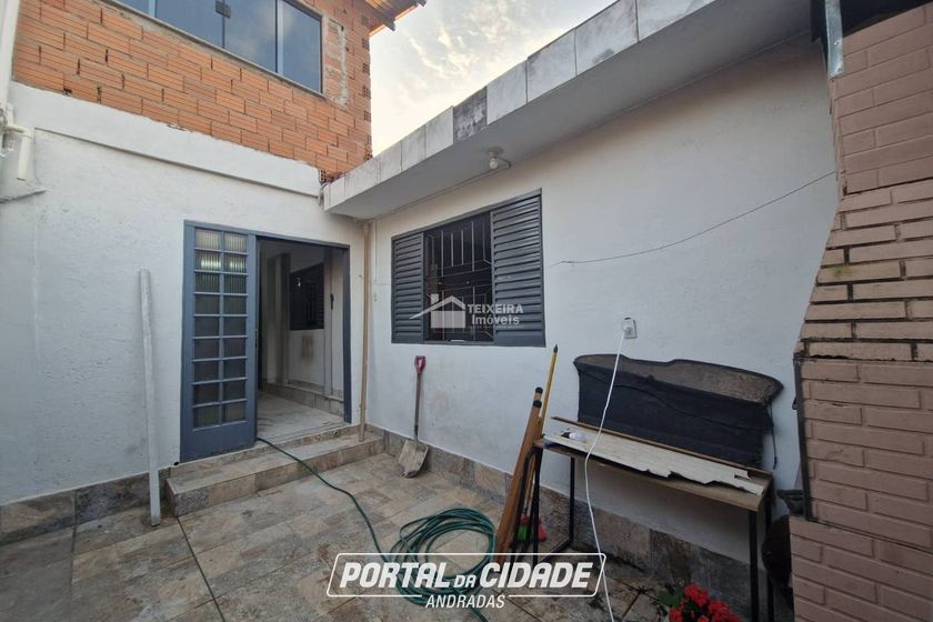 Casa para alugar - Jardim Santa B&aacute;rbara