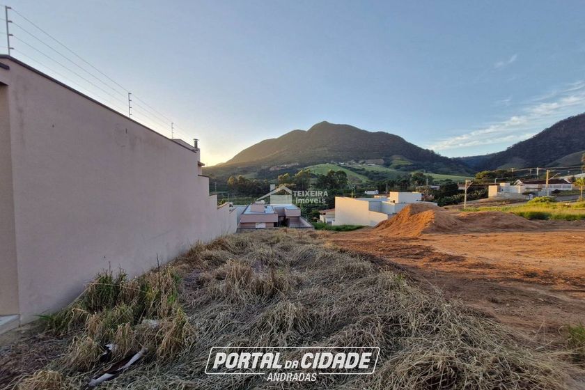 Terreno &agrave; venda - 250m&sup2; - Jardim Alto da Bela Vista