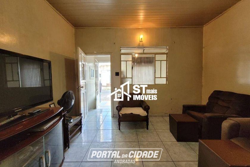 Casa &agrave; venda - 203m&sup2; - Centro