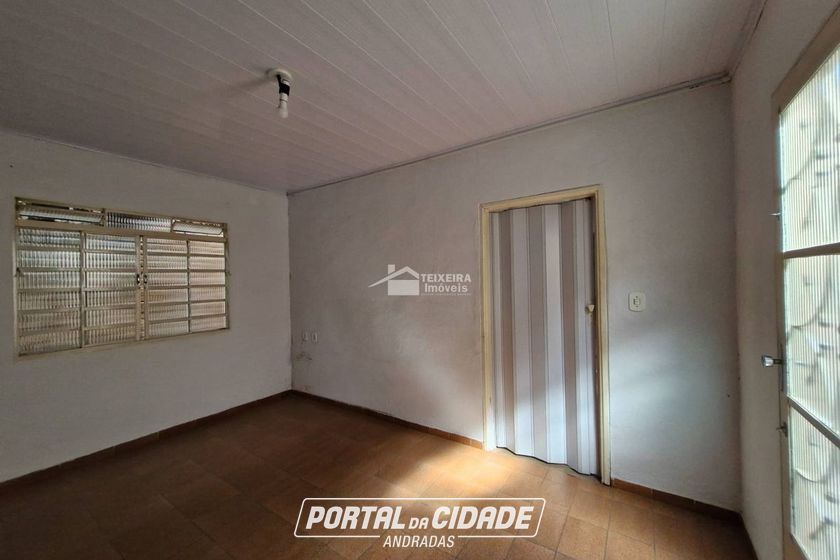 Casa &agrave; venda - 81m&sup2; - Centro
