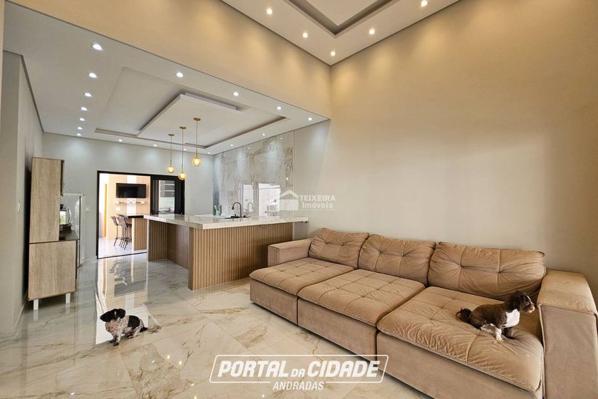 Casa &agrave; venda - 160m&sup2; - Jardim Lima
