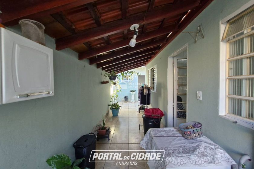 Casa &agrave; venda - Jardim Nova Andradas