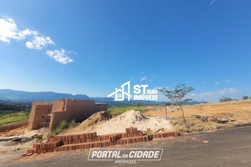 Terreno &agrave; venda - 204m&sup2; - Veredas da Serra