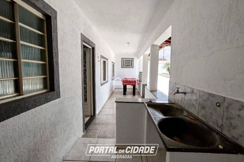 Casa &agrave; venda - 510m&sup2; - Centro