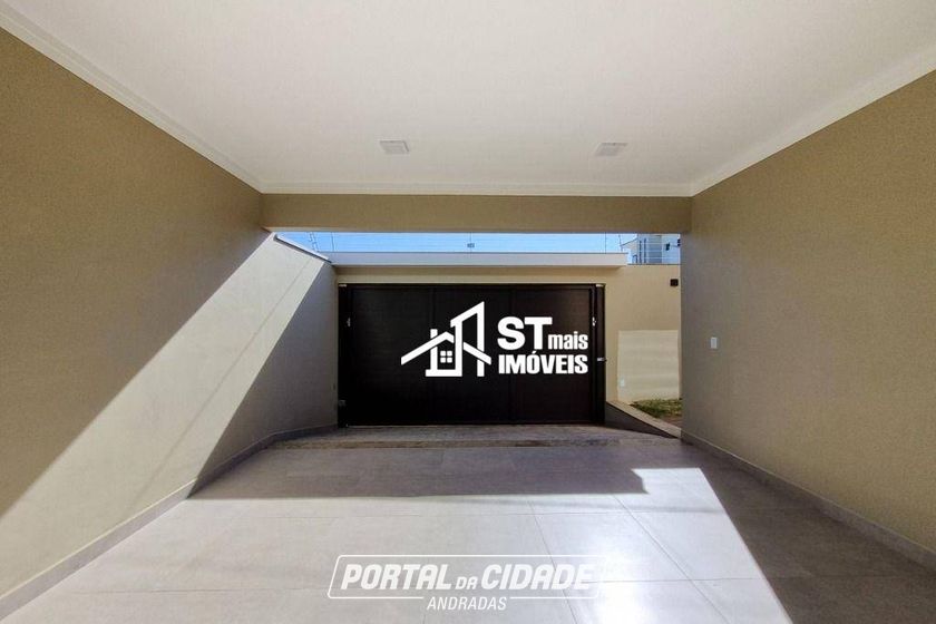 Casa &agrave; venda - 210m&sup2; - Jardim Mantiqueira 2
