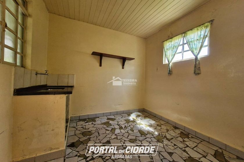 Casa &agrave; venda - 118m&sup2; - Sete de Setembro