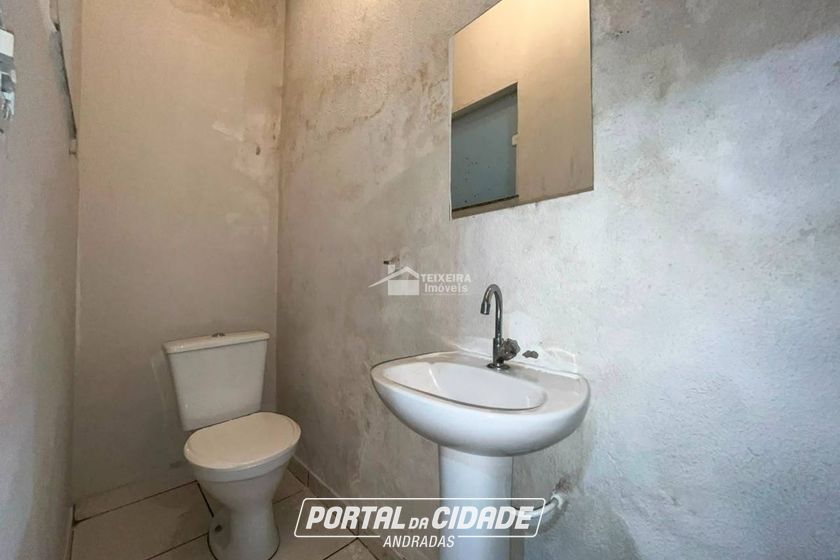 Sala Comercial para alugar - 120m&sup2; - Vila Betela