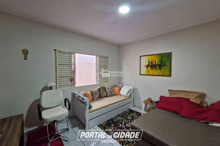 Casa &agrave; venda - 188m&sup2; - Jardim Primavera