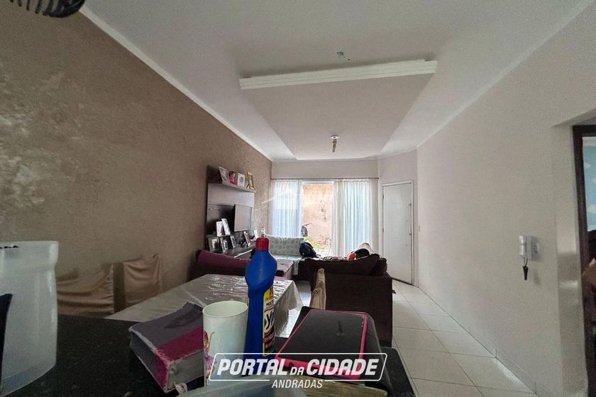 Casa &agrave; venda - 80m&sup2; - Jardim Mirante