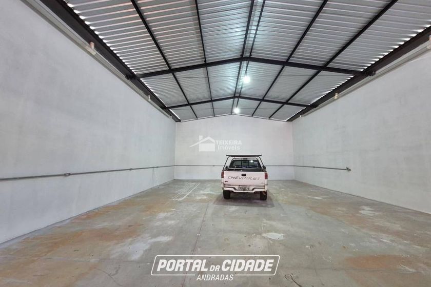 Sal&atilde;o Comercial &agrave; venda - 172m&sup2; - Pito Risso