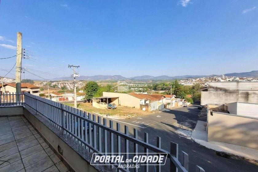 Sobrado &agrave; venda - 126m&sup2; - Jardim Alvorada