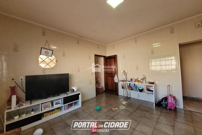 Casa &agrave; venda - 281m&sup2; - Jardim Bela Vista