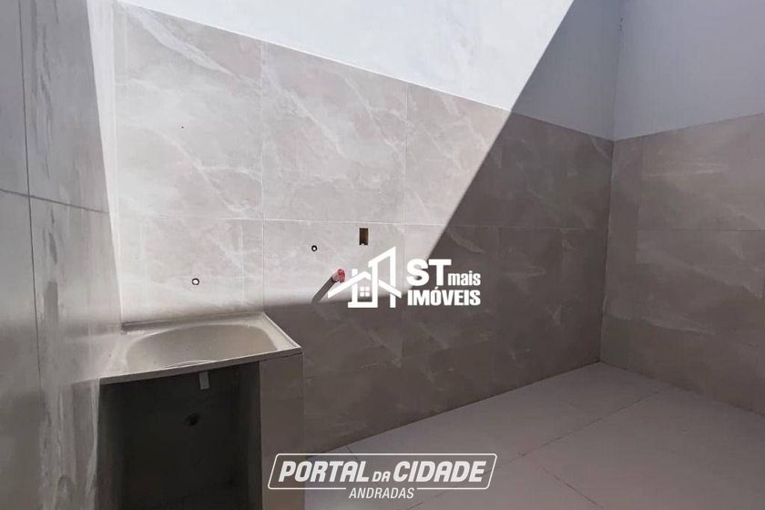Sobrado &agrave; venda - 100m&sup2; - Vila Muterle