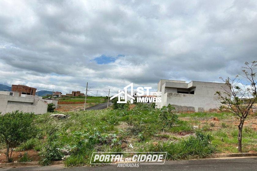 Terreno &agrave; venda - 200m&sup2; - Veredas da Serra