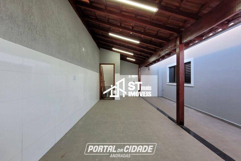 Casa &agrave; venda - 154m&sup2; - Jardim Mirante