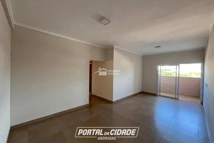 Apartamento para alugar - 85m&sup2; - Jardim Nova Andradas