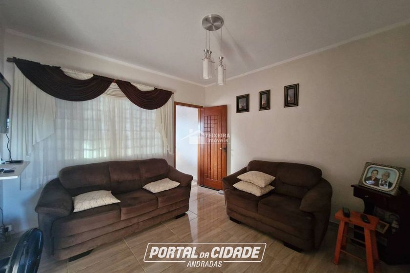 Casa &agrave; venda - 77m&sup2; - Jardim Alto da Serra