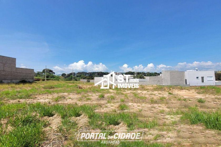 Terreno &agrave; venda - 250m&sup2; - Morada dos P&aacute;ssaros