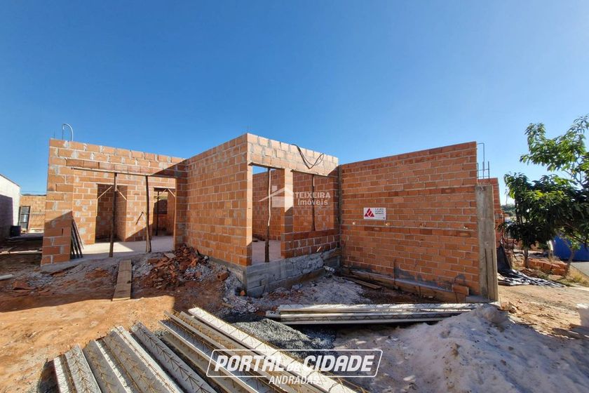Casa &agrave; venda - 67m&sup2; - Jardim Heloisa